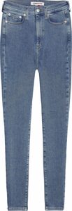 Tommy Jeans Skinny-fit-Jeans »MELANY UHR SPR SKNY BF6231« mit Tommy Jeans Logo Badge