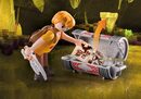 Bild 3 von Playmobil® Konstruktions-Spielset »Dragons: The Nine Realms - Thunder & Tom (71081)«, (39 St), Made in Germany