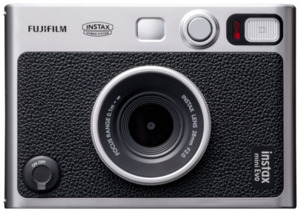 Instax Mini Evo black Sofortbildkamera