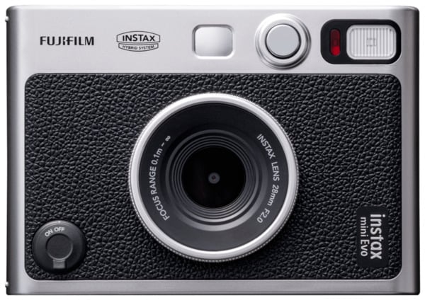 Bild 1 von Instax Mini Evo black Sofortbildkamera