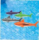 Bild 3 von SHMSHNG Spielzeug-Unterwasserfahrzeug »4 Stücke Tauchen Spielzeug,Kinder Hai Unterwasser Spielzeug Schwimmbad Spielzeug«
