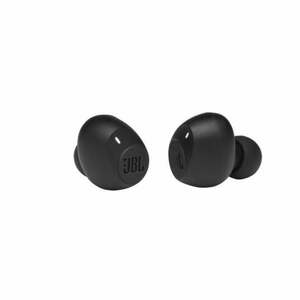 JBL Tune 115TWS schwarz In-Ear Kopfhörer (Bluetooth, kabellos, Sport, Freisprechfunktion, Dual Connect)