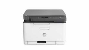 HP Color Laser MFP 178nwg weiß Multifunktionsdrucker (Farblaserdrucker, 3-in-1, Scanner, Kopierer, WLAN, LAN, USB, Wi-Fi Direct)