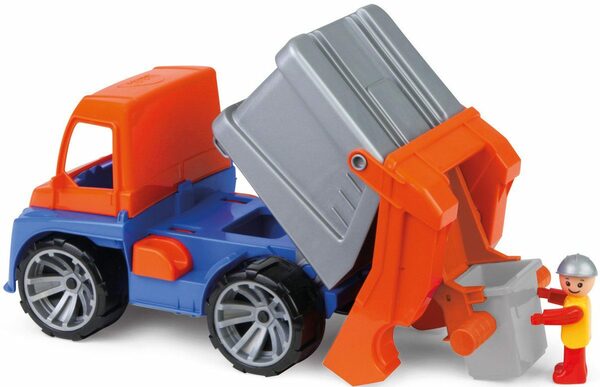 Bild 1 von Lena® Spielzeug-Müllwagen »TRUXX«, Made in Europe