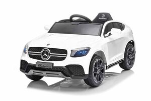 Kidcars Elektro-Kinderauto »Kinder Elektro Auto Mercedes GLC Coupe 2x 25W 12V«