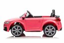 Bild 4 von Toys Store Elektro-Kinderauto »Kinder Elektro Auto Audi Tt Rs Cabrio mit Fernbedienung Usb und Mp3 Anschluss 2x30W Motoren und 12V«, Belastbarkeit 35 kg