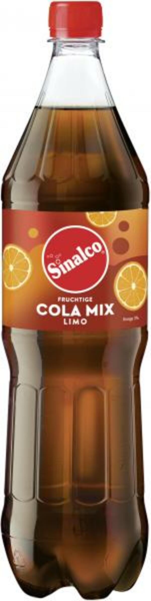 Bild 1 von Sinalco Cola-Mix (Einweg)