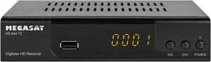 Megasat HD 644 T2 DVB-T2-Receiver