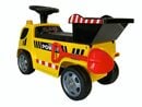 Bild 4 von TPFLiving Rutscherauto »Straßen-Truck«, - Rutschauto - Schiebeauto für Kinder bis 3 Jahre - Laufwagen - Rutscherauto - Lastwagen - Baustellen-Truck - Belastbarkeit bis 20 kg - Farbe: gelb