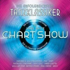 CD Die Ultimative Chartshow-Erfolgr.Tanzklassiker""