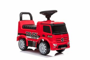 Toys Store Rutscherauto »Mercedes-Benz Antos Trock LKW Rutschauto LED Rutscher Kinderauto Hupe«