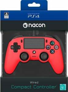 PS4 Color Edition (rot) Playstation Controller