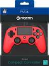 Bild 1 von PS4 Color Edition (rot) Playstation Controller