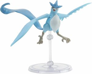 BOTI Actionfigur »Pokémon - Arktos - bewegliche Figur - 15 cm«