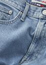 Bild 4 von Tommy Jeans Straight-Jeans »HARPER HR STRGT CF6115« mit Knee-cut & Tommy jeans Logo-Badge