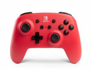 Red exklusiv wireless Nintendo Switch Controller