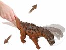 Bild 3 von Mattel® Actionfigur »Jurassic World, Massive Action Ampelosaurus«, mit Beißfunktion