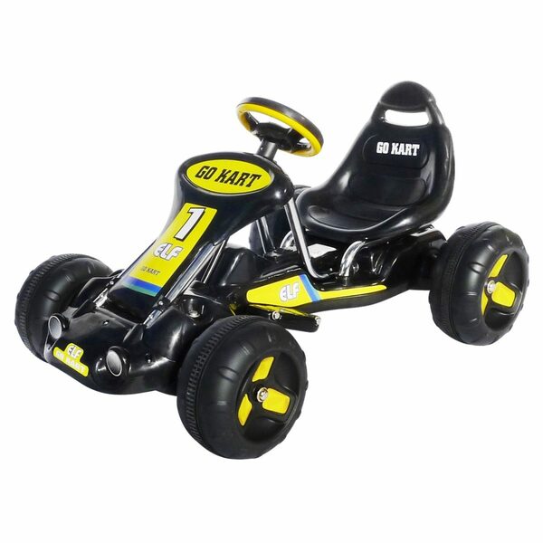 Bild 1 von Actionbikes Motors Go-Kart »Kinder Elektroauto GoKart 9788 mit Bremsautomatik«, Kinder Elektro Kart Go Cart Spielzeug ab 3 Jahre