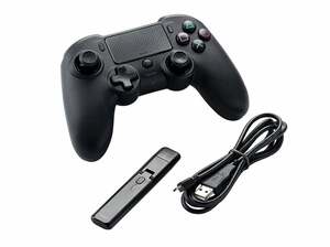 PS4 Wireless schwarz Playstation Controller