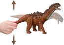 Bild 4 von Mattel® Actionfigur »Jurassic World, Massive Action Ampelosaurus«, mit Beißfunktion