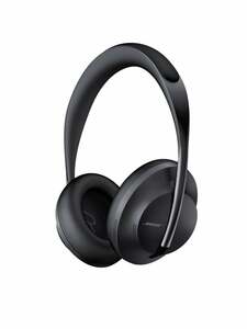 Noise Cancelling Headphones 700 schwarz Bügelkopfhörer