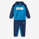 Bild 1 von PUMA Trainingsanzug Babys/Kleinkinder warm - blau