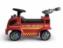 Bild 3 von TPFLiving Rutscherauto »Feuerwehr-Truck«, - Rutschauto - Schiebeauto für Kinder bis 3 Jahre - Laufwagen - Rutscherauto - Feuerwehrauto - Belastbarkeit bis 20 kg - Farbe: rot