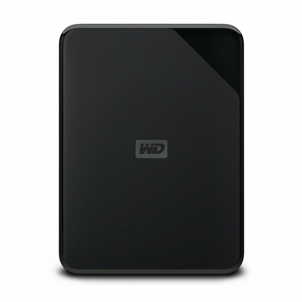 Bild 1 von WD (Western Digital) 1 TB Elements SE, 2.5 Zoll schwarz Externe Festplatte (USB 2.0/3.0, kompaktes Design)