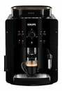 Bild 1 von KRUPS Kaffeevollautomat EA 81R8 Arabica schwarz (Metall-Brühgruppe, Reinigungs-Programm, Entkalkungs-Programm, Milchdüse, Cappuccino)