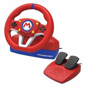 Mario Kart Racing Wheel Lenkrad Pro MINI Nintendo Switch Lenkrad
