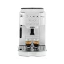Bild 1 von De'Longhi ECAM220.21.WW Magnifica Start Kaffeevollautomat (Weiß, Touch-Bedienfeld, 250 g Bohnenbehälter, 1,8 l Wassertank, Milchdüse)
