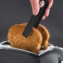 Bild 3 von RUSSELL HOBBS Toaster 22601-56 Textures Plus, 2 kurze Schlitze, für 2 Scheiben, 850 W
