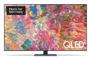 GQ85Q80BATXZG QLED TV