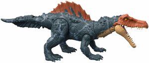 Mattel® Actionfigur »Jurassic World, Massive Action Siamosaurus«, mit Beißfunktion