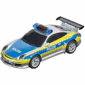 Carrera® Autorennbahn »Porsche 911 "Polizei"«