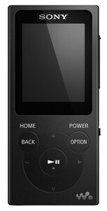 NW-E394 schwarz 8 GB Digitaler Walkman®  E390-Series (NWE394B) MP3-Player