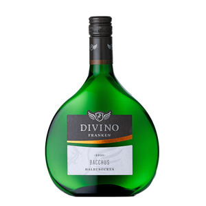 Divino Franken Bacchus QbA Deutschland halbtrocken 2021