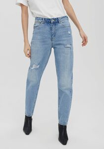Vero Moda Straight-Jeans »VMBRENDA HR STRAIGHT A DS GU3124 GA«