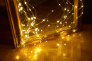 Bild 3 von AMARE LED Lichterschweif Länge pro Strang 1,9 m (zzgl. 5 m Zuleitung), LED Farbe warmweiß, für den I