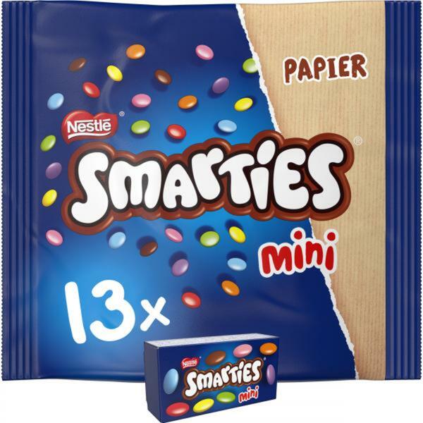 Bild 1 von Nestlé Smarties Mini