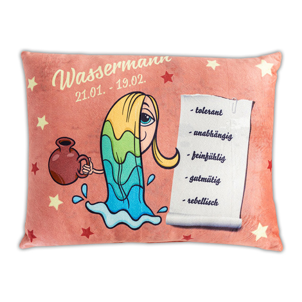 Bild 2 von Bella Casa Sternzeichen-Kissen
