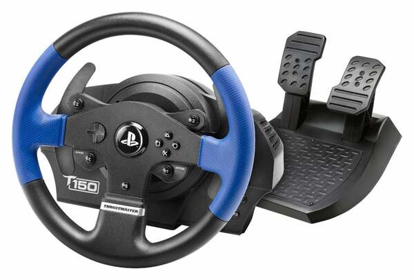 Bild 1 von T150 RS Racing Wheel Playstation Lenkrad