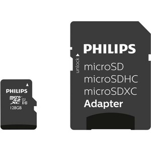 microSDHC-Karte 128GB Class 10 Speicherkarte