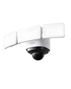 Floodlight Cam 2 Pro - Überwachungskamera mit Scheinwerfer, weiß