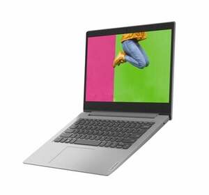 Lenovo IdeaPad 1i 14ILG05 platinum grey Notebook (Intel Celeron N4020, 4 GB RAM, 128 GB SSD, integrated graphic, 14 Zoll FHD matt, Win 10 S)