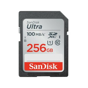 Ultra Speicherkarte 256 GB SDXC Klasse 10 UHS-I Speicherkarte
