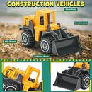 Bild 3 von Fortunesn Spielzeug-Bagger »Mini Baufahrzeuge Spielzeug Auto, Kinder Legierung Bagger Lastwagen Autos Set, Buntes Kleine Geschenk für Kinder ab 3 Jahren«