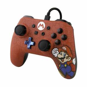 Iconic Mario Nintendo Switch Controller