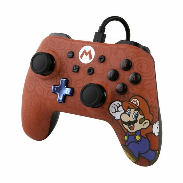 Bild 1 von Iconic Mario Nintendo Switch Controller