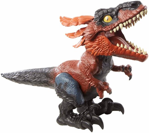 Bild 1 von Mattel® Actionfigur »Jurassic World, Uncaged Ultimate Fire Dino«